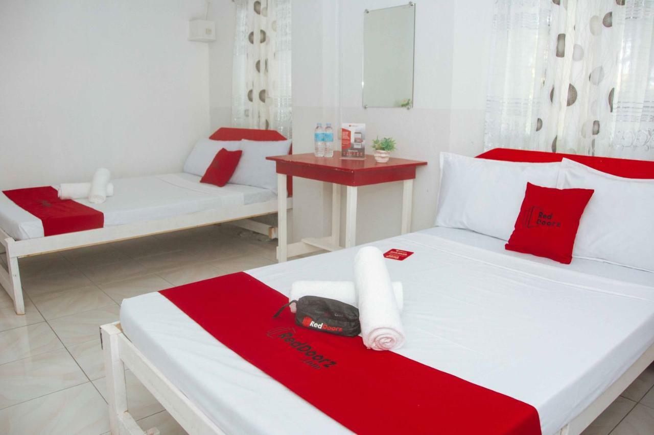 Reddoorz Near Oslob Whale Shark Watching Area Hotel Tanawan ภายนอก รูปภาพ