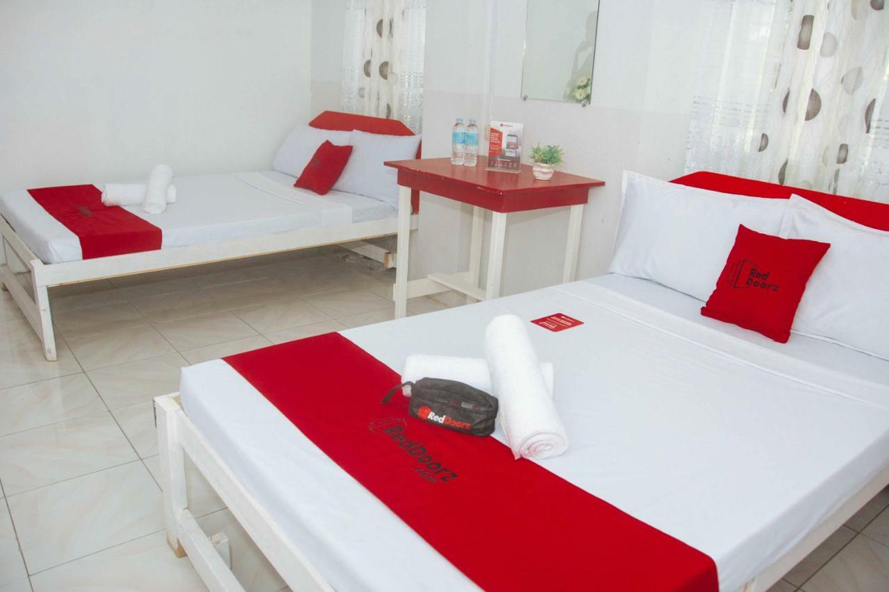 Reddoorz Near Oslob Whale Shark Watching Area Hotel Tanawan ภายนอก รูปภาพ